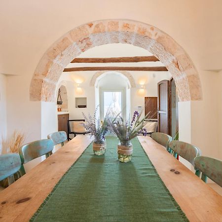 Acres Itria Villa Locorotondo Eksteriør bilde