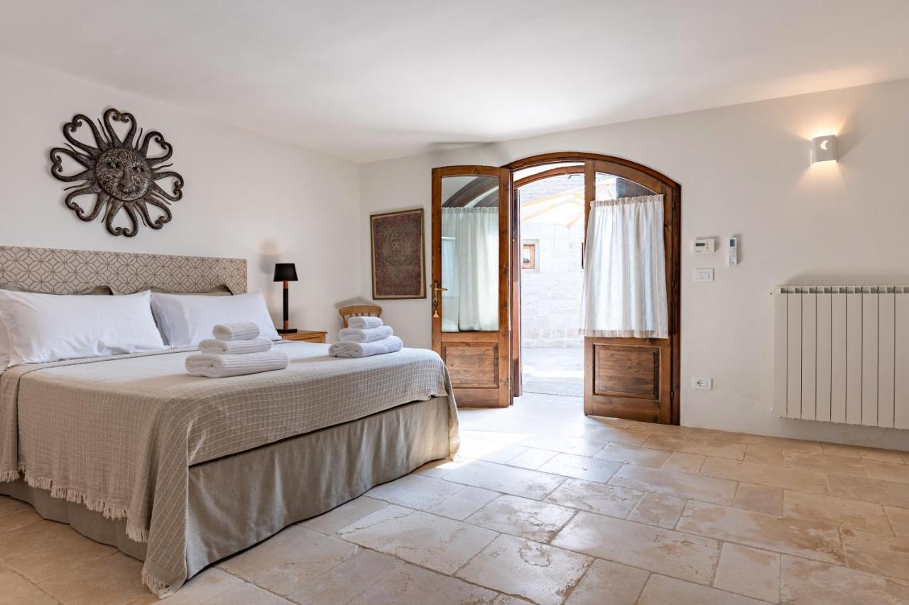 Acres Itria Villa Locorotondo Eksteriør bilde