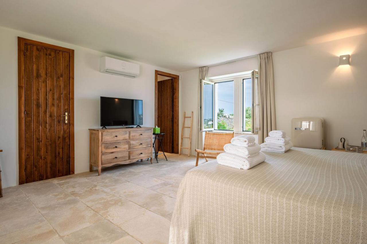 Acres Itria Villa Locorotondo Eksteriør bilde