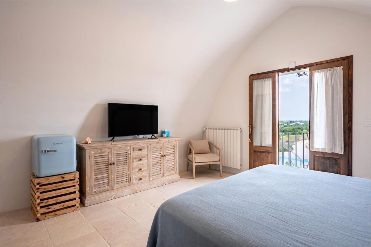 Acres Itria Villa Locorotondo Eksteriør bilde