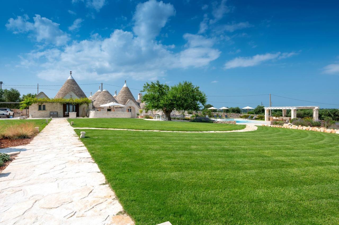 Acres Itria Villa Locorotondo Eksteriør bilde