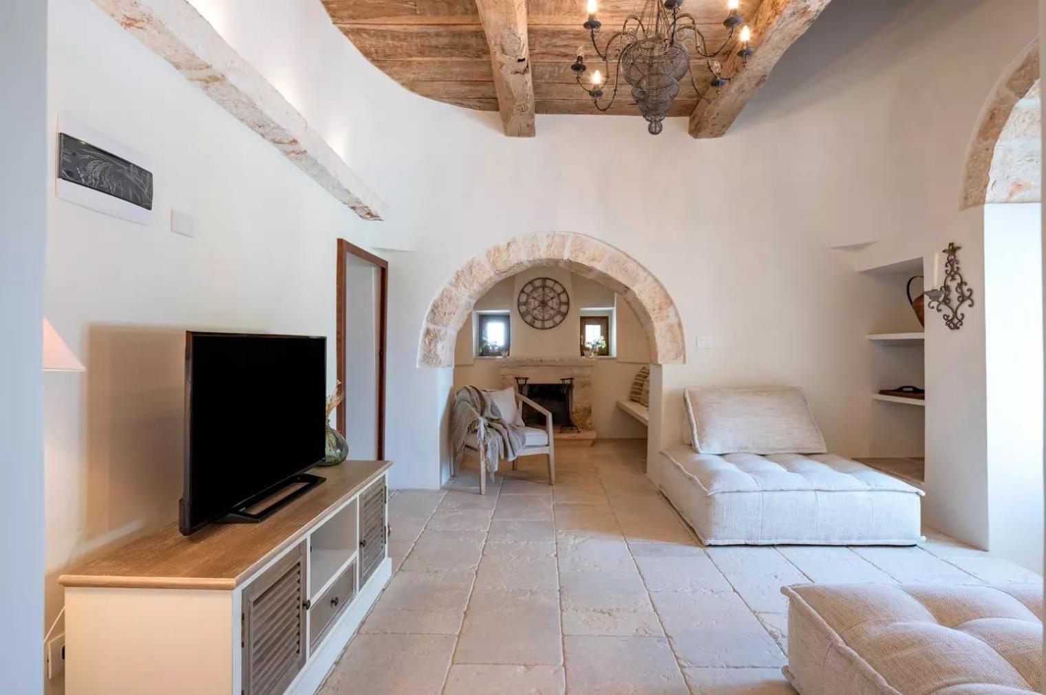 Acres Itria Villa Locorotondo Eksteriør bilde