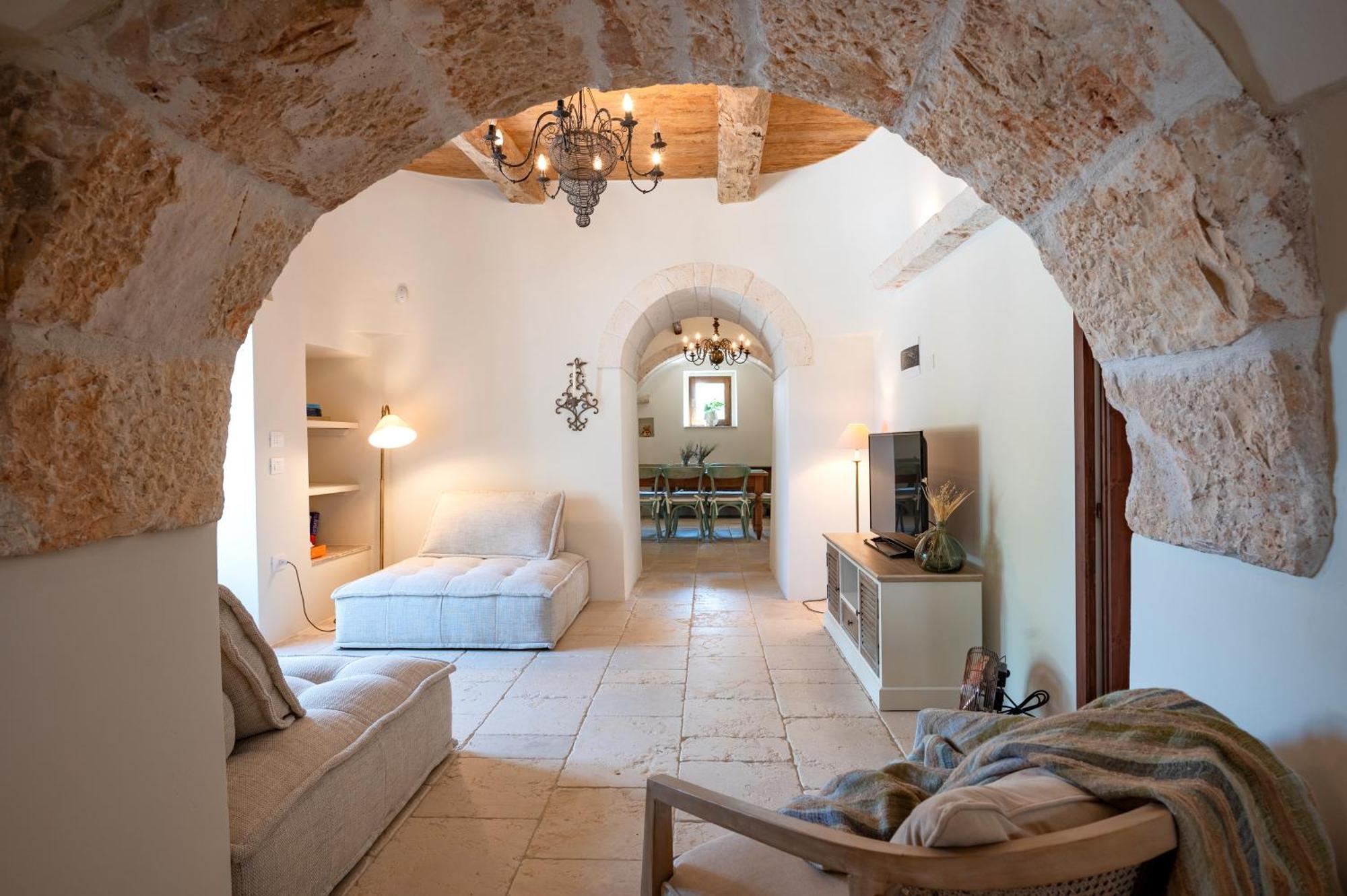 Acres Itria Villa Locorotondo Eksteriør bilde
