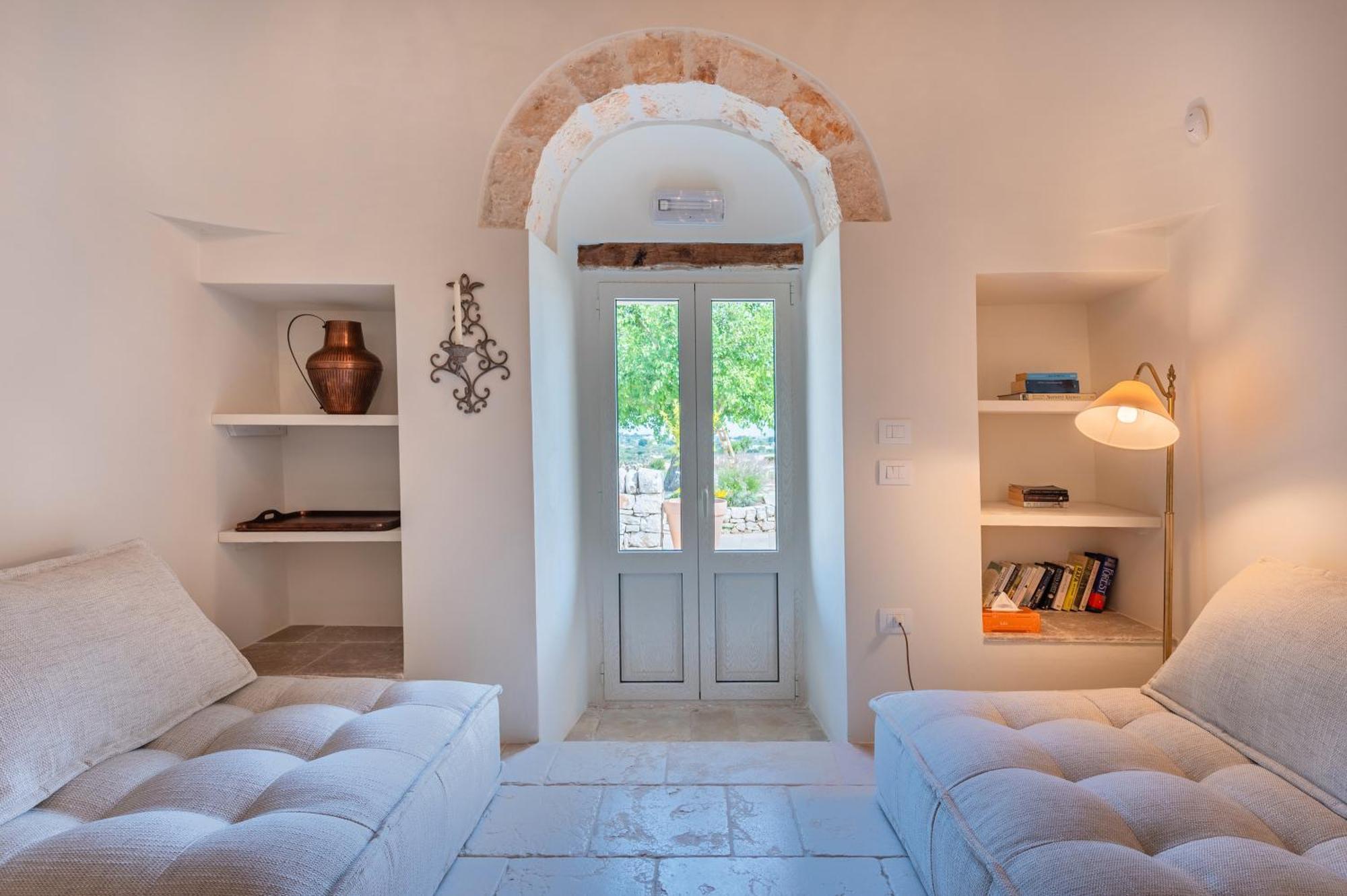 Acres Itria Villa Locorotondo Eksteriør bilde