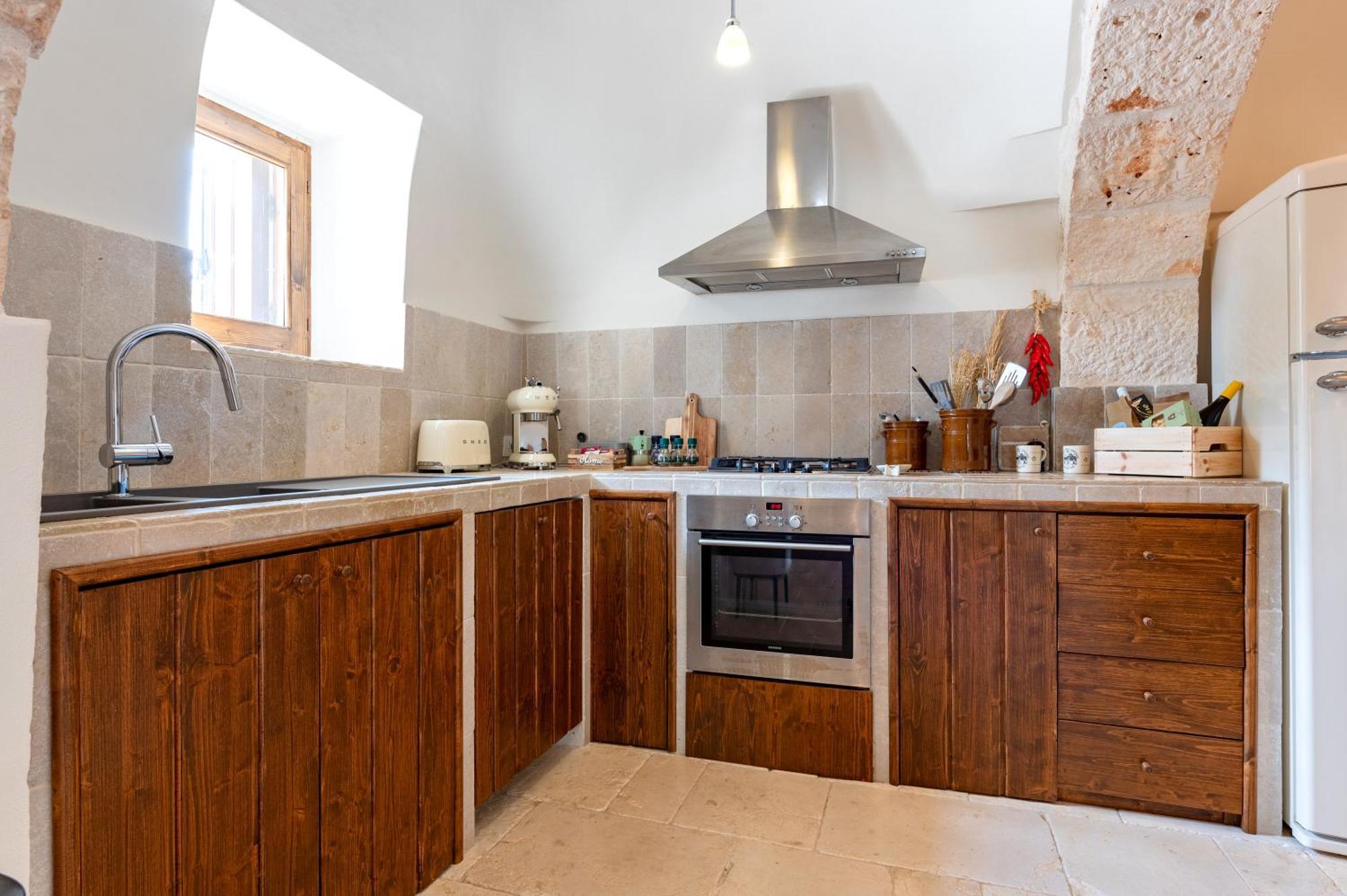 Acres Itria Villa Locorotondo Eksteriør bilde