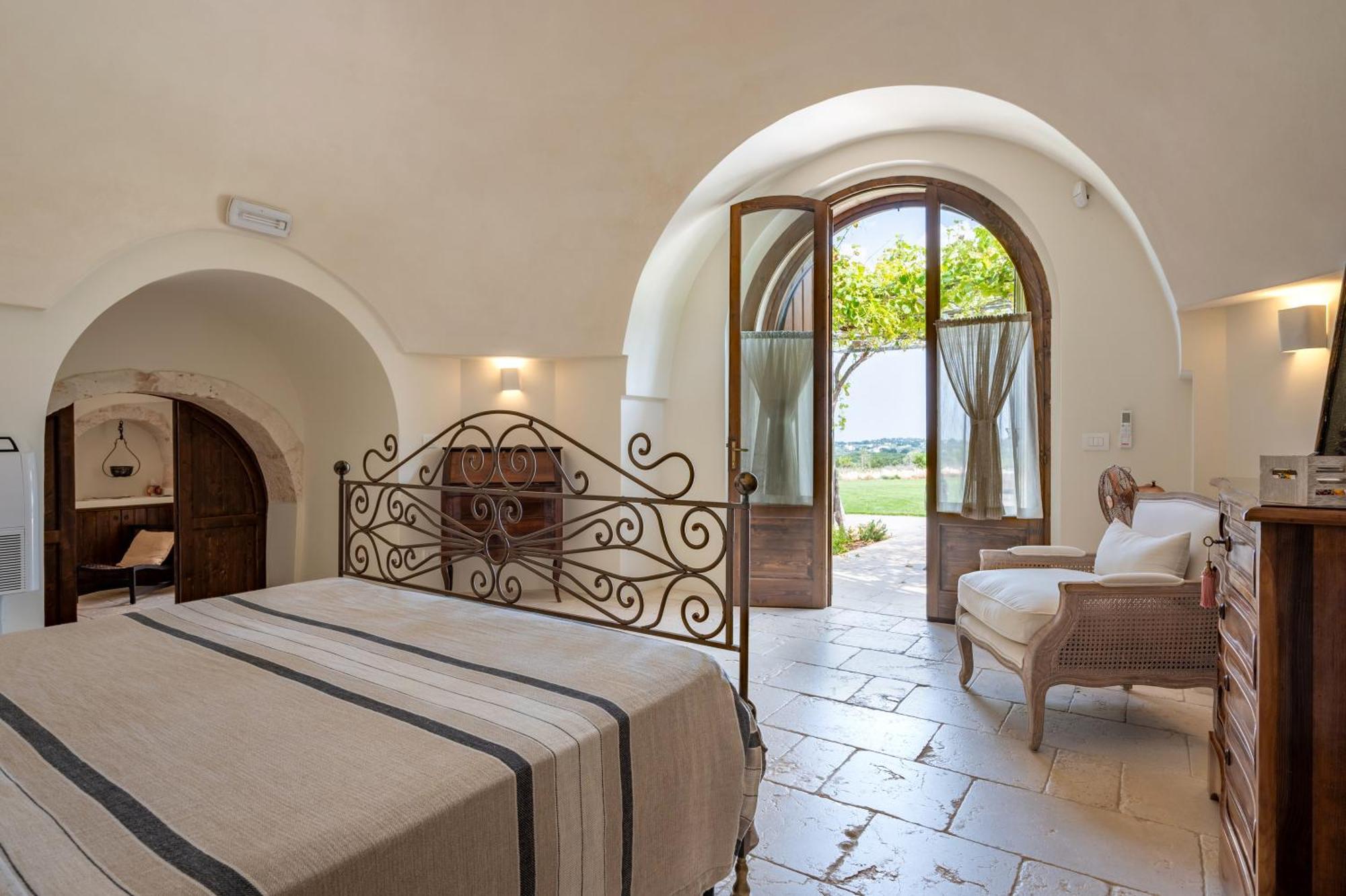 Acres Itria Villa Locorotondo Eksteriør bilde
