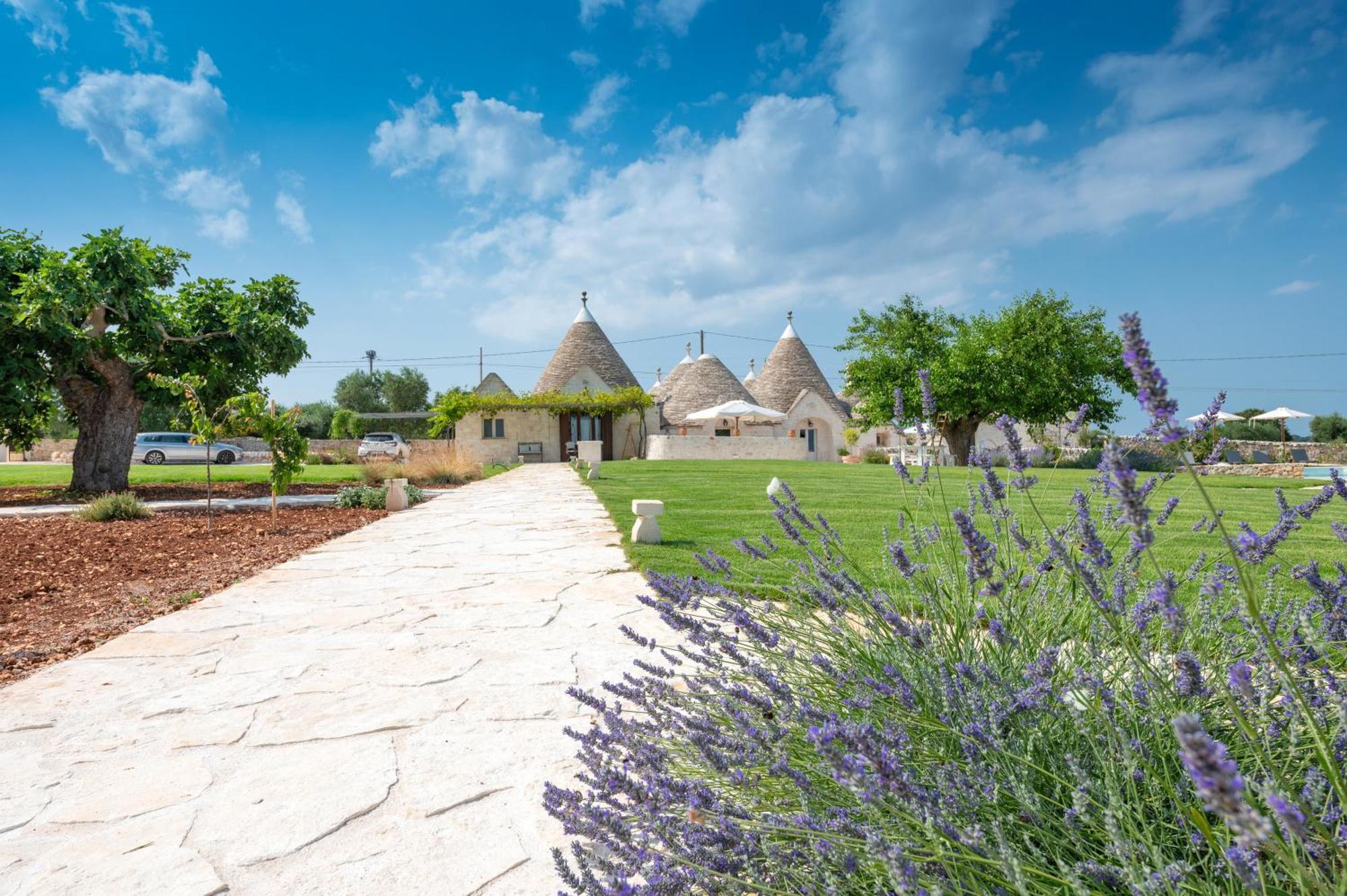 Acres Itria Villa Locorotondo Eksteriør bilde